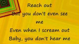 Invisisble by Clay Aiken With lyrics