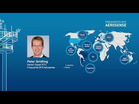 FREQUENTIS DFS AEROSENSE Remote Digital Tower Webinar