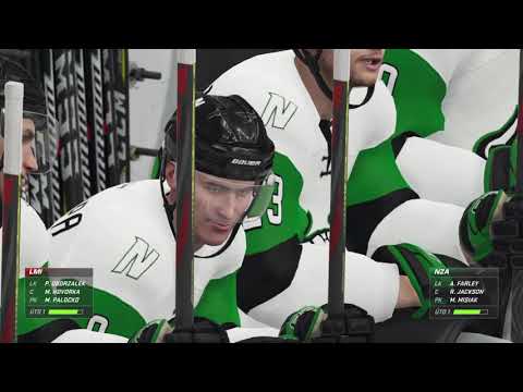 NHL™ 21 | Tipos Extraliga 21-22 season | HC Nové Zámky - HK 32 Liptovský Mikuláš