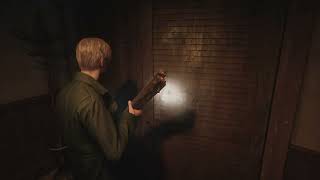 Silent Hill 2 Remake | EP 2 | We meet Pyramid Head! - Coins Puzzle