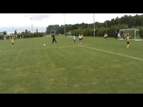 Poortugaal E3 - Bolnes E1 (25-08-2012)