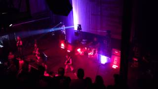 Killswitch Engage - Rise Inside - Baltimore 12-27-12