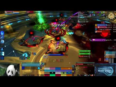 Ninth Order vs Argus Mythic