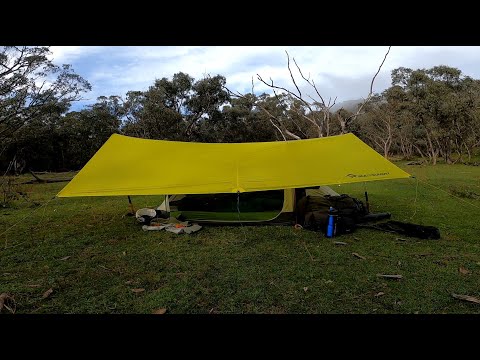 CAMP OUT TRIP to Find MONSTER Trout