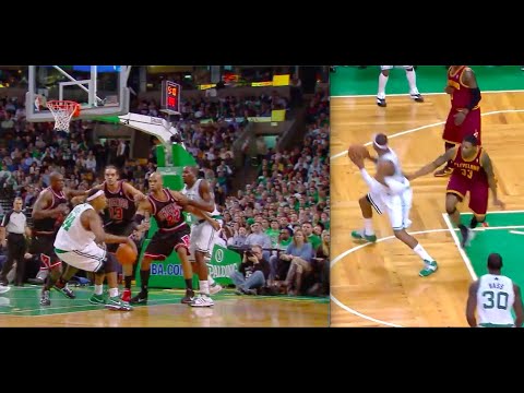 Paul Pierce - Phenomenal Footwork/Old Man Game (Late Career Highlights)
