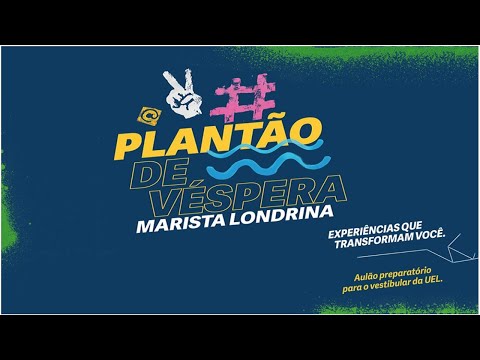 Plantão de Véspera - UEL 2021