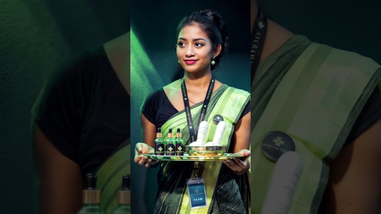 Melt Your Stress, Embrace Serenity 🌿 | Ayuramazing Relaxation Massage