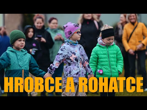 Hrobce a Rohatce