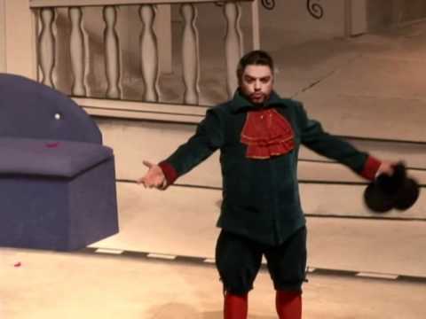 Sergio Gallardo - "Nel Teatro del Gran Mondo"