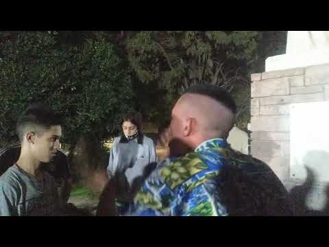 Santino vs Jaff - Parte 2 - Cuartos de final - Qatarsis 2021