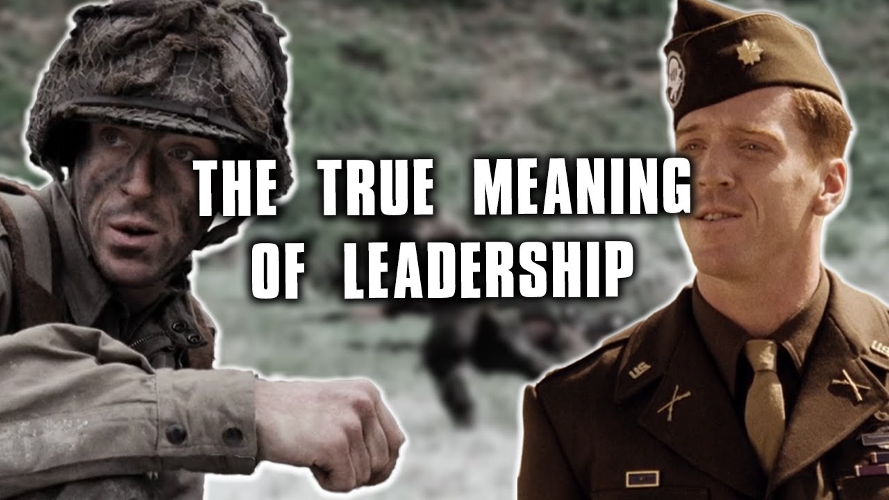 Follow Me! - The Leadership of Major Dick Winters