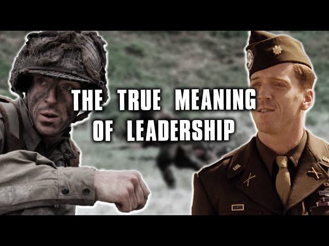 Follow Me! - The Leadership of Major Dick Winters SDDEFAULT Thumbnail