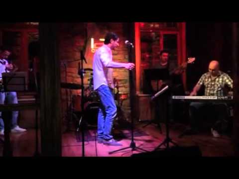 Aghvan Papoyan - Don't take it that way [Richard Bona Cover]