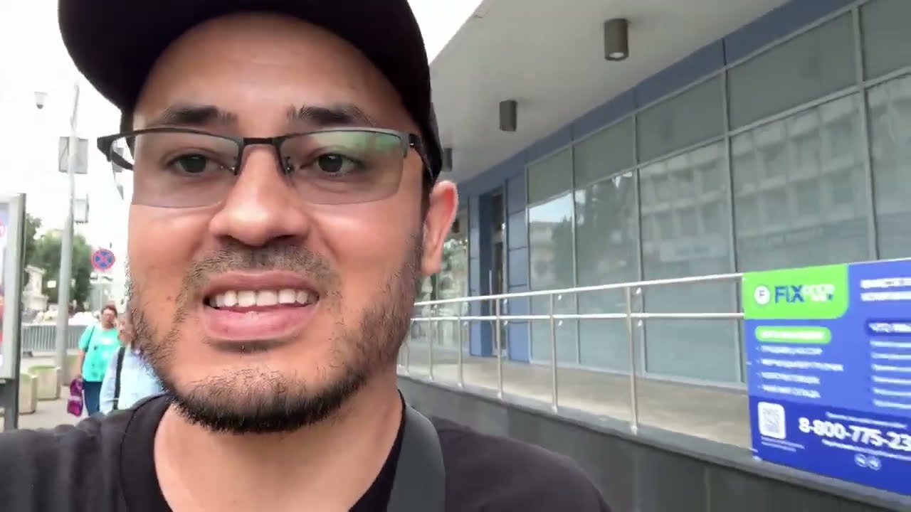 MOSKVADAGI ENG KATTA MASJID METRO PROSPEKT MIRA