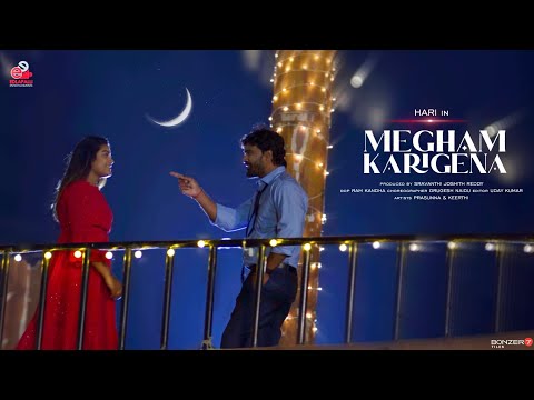 Megham Karigena (Telugu) Cinematic Cover Song | Thiruchitrambalam | Thiru | Dhanush | Anirudh | Hari