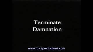 MORTIFICATION-TERMINATION DAMNATION