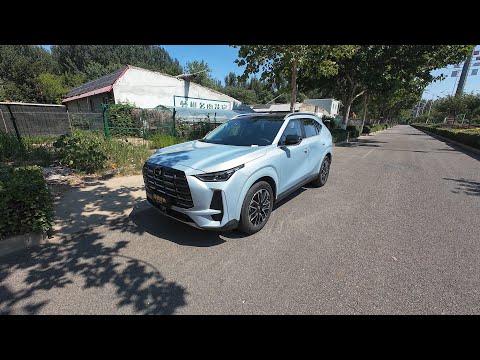 Thumbnail for 【DriveVision-POV】2024 GAC Trumpchi GS4 MAX by Trumpchi