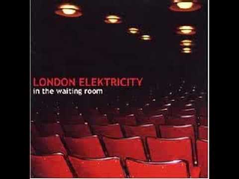 London Elektricity - Elektric D-Funk