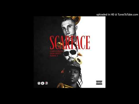 SCARFACE - GON GOTTI X PUSHA T x CASH COLLINS