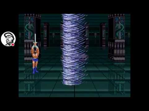 Golden Axe 2 - All Characters Magic Attacks