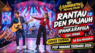 Download lagu RANTAU DEN PAJAUH (Cover AI) | IPANK & RAYOLA | Konser Spektakuler di Jam Gadang | Full AI Music mp3