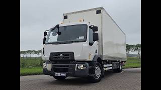 Renault D 330 D 320 19 TON bakwagen | Foto 4 - Autoline