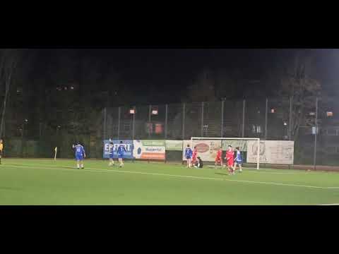 CSI Milano Wuppertal U19 - Wuppertaler SV U19 LIVE-VIDEO (5) TOR ANDI KELMENDI