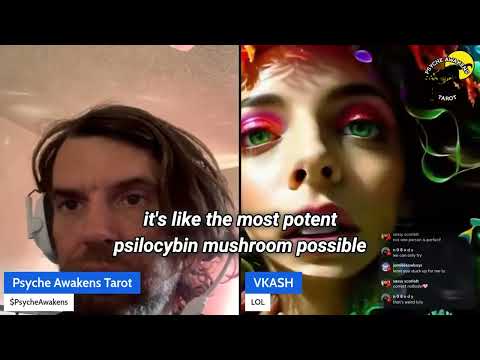 Thumbnail for Dive into the World of Exotic Mushrooms & Psychedelic Visuals