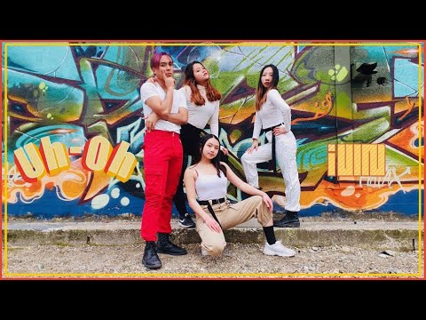 [KPOP DANCE COVER] (G)I-DLE (여자아이들) 'Uh-Oh' by MS'UNITED from France