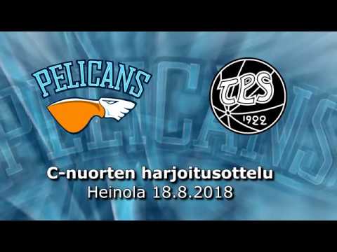 La 18.8. Pelicans C1 Akatemia - TPS Akatemia