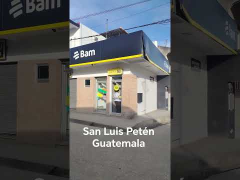 San Luis Petén Guatemala