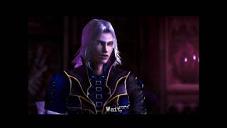 Castlevania: Curse of Darkness - PS2 - #15 - Abandoned Castle 99.08-100% (Blind, inc Boss: Trevor)