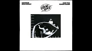 Captain Beefheart, Clear Spot Hi Res 1972 (vinyl record)