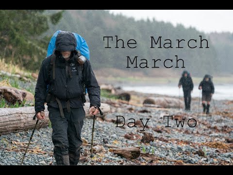 The March March, Day Two