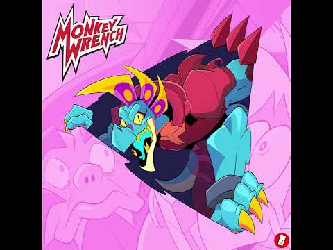 Kin Vs. Kin - Monkey Wrench: Plague Walker OST