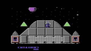 COMMODORE 64 += SUPER VORTEX 3