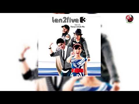 Ten2Five - Love Is You (Official Lyric)
