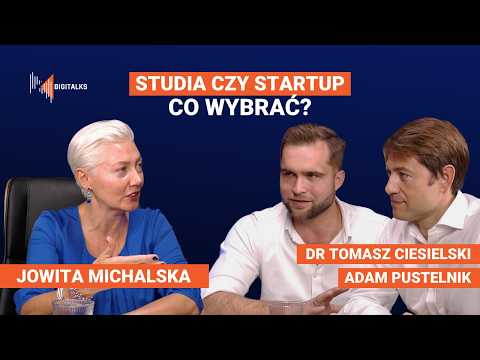 Odcinek nagrany w Studio Mental Power: dr Tomek Ciesielski