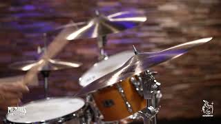 Video thumbnail for Sabian 20" HHX Complex Medium Ride Cymbal - 2360g (12012XCN-1070924W) by Memphis Drum Shop