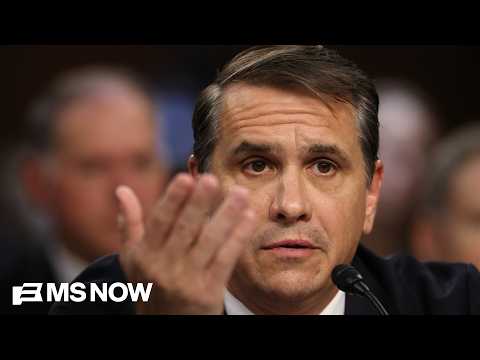 INSTANT REACTION: Breaking down Blanche's confirmation hearing so far