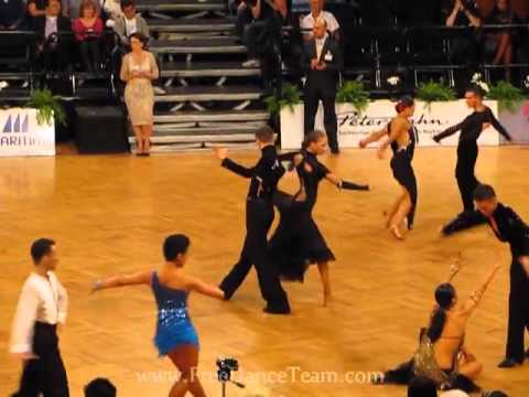 Artem Gailit - Elizaveta Shibaeva PASO GOC 2nd rnd BLR