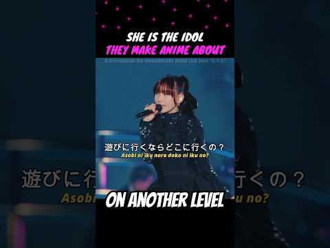 She is the IDOL they make Anime about.. (YOASOBI)#yoasobi #oshinoko #idol #yoasobi好きな人と繋がりたい #ikura