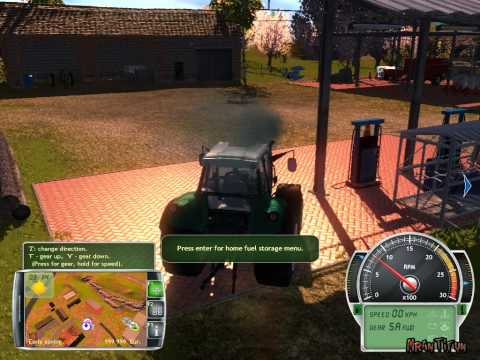 Professional Farmer 2014 V1.0 Trainer +3