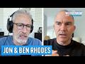 Ben Rhodes On The War In Iran US Foreign Policy The Weekly Show With Jon Stewart