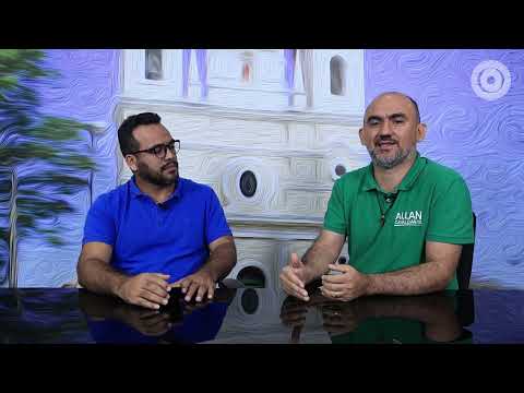 Central Piauí : Pré-candidato a vereador Allan Cavalcante