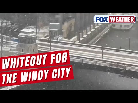 Chicago Braces For The Arctic Blast And A Second Snowstorm