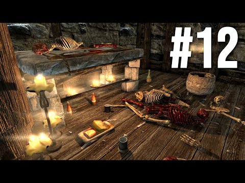 Skyrim Legendary (Max) Difficulty Spin-Off Part 12 - The Clot Thickens