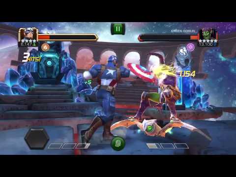 MCOC - Act 5.3 completion rewards