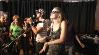 Don&#39;t Unplug Me - ALL CAPS - 3RA Tour Finale at the Lilypad 10/9/10