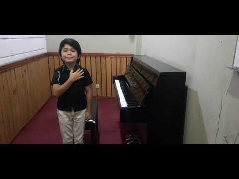 Ananda Sukarlan Award 2020 - Yonggi Fayden Cordias Purba - Elementary - Dance Fanfare